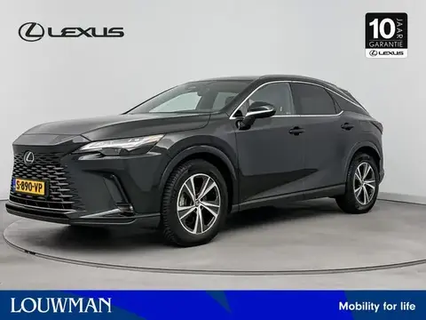 Used LEXUS RX Hybrid 2023 Ad 