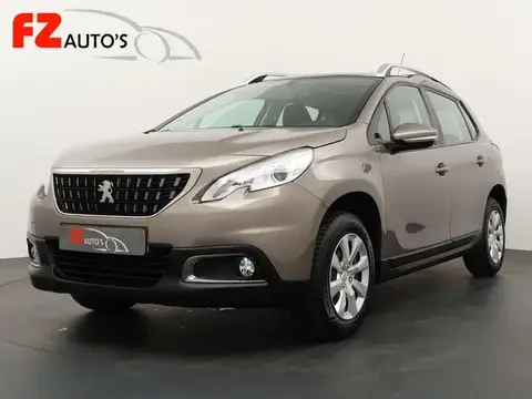 Used PEUGEOT 2008 Petrol 2016 Ad 