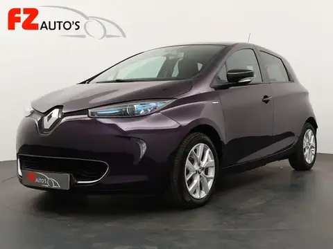 Annonce RENAULT ZOE Électrique 2019 d'occasion 