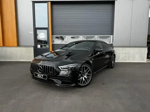 Used MERCEDES-BENZ CLASSE GT Hybrid 2020 Ad 