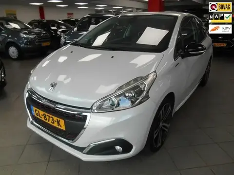 Used PEUGEOT 208 Petrol 2015 Ad 