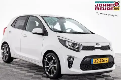 Annonce KIA PICANTO Essence 2019 d'occasion 