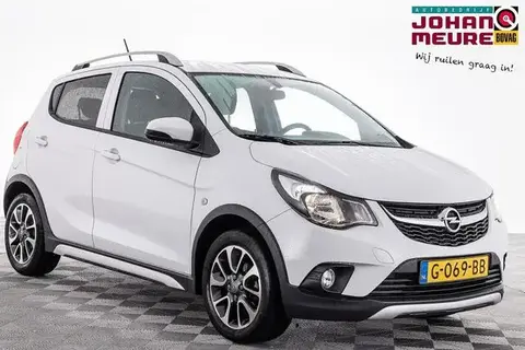 Annonce OPEL KARL Essence 2019 d'occasion 