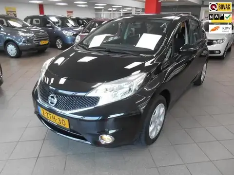 Annonce NISSAN NOTE Essence 2015 d'occasion 