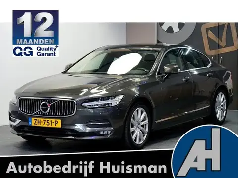 Annonce VOLVO S90 Essence 2019 d'occasion 