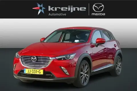 Used MAZDA CX-3 Petrol 2016 Ad 