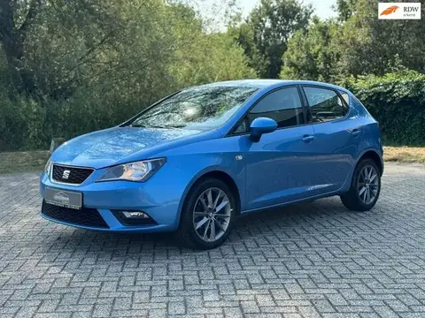 Annonce SEAT IBIZA Essence 2015 d'occasion 