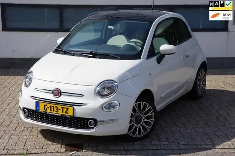 Used FIAT 500 Petrol 2018 Ad 