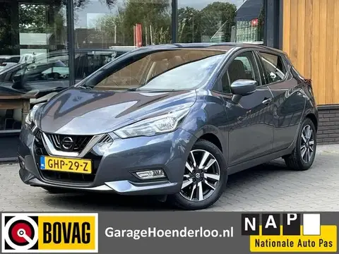 Annonce NISSAN MICRA Essence 2019 d'occasion 