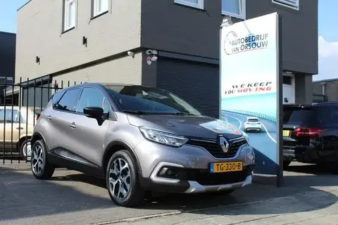 Used RENAULT CAPTUR Petrol 2018 Ad 