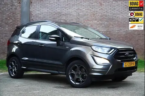 Annonce FORD ECOSPORT Essence 2019 d'occasion 