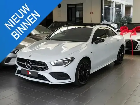 Used MERCEDES-BENZ CLASSE CLA Hybrid 2020 Ad 