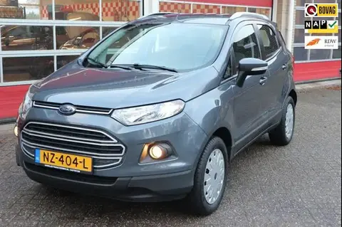 Used FORD ECOSPORT Petrol 2017 Ad 