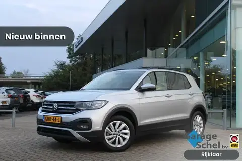 Used VOLKSWAGEN T-CROSS Petrol 2022 Ad 