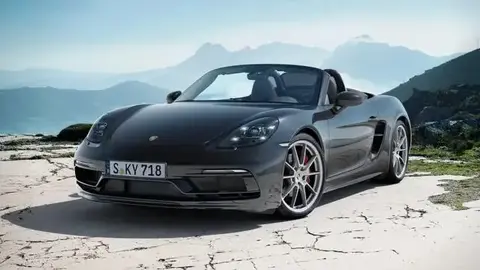 Used PORSCHE BOXSTER Petrol 2022 Ad 