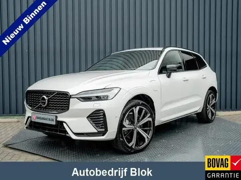 Annonce VOLVO XC60 Hybride 2023 d'occasion 