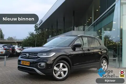 Annonce VOLKSWAGEN T-CROSS Essence 2022 d'occasion 