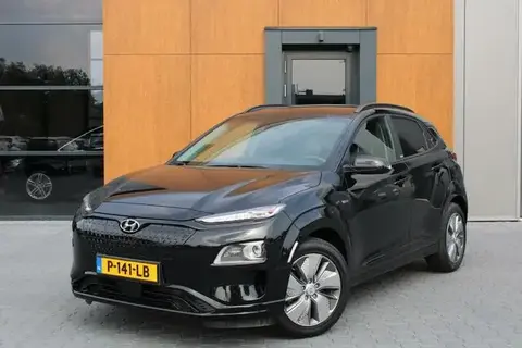 Annonce HYUNDAI KONA Électrique 2021 d'occasion 