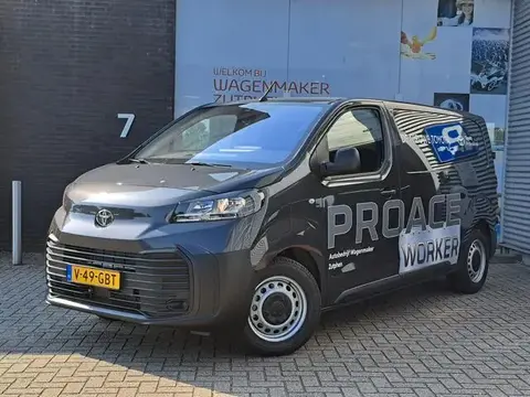 Annonce TOYOTA PROACE Électrique 2024 d'occasion 