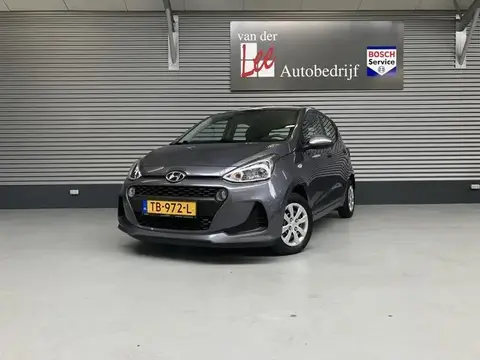 Annonce HYUNDAI I10 Essence 2018 d'occasion 