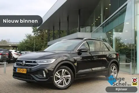 Annonce VOLKSWAGEN T-ROC Essence 2022 d'occasion 