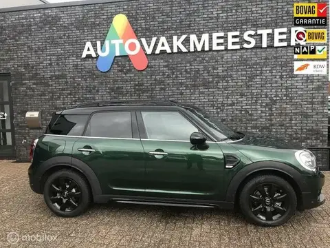 Used MINI COUNTRYMAN Petrol 2017 Ad 