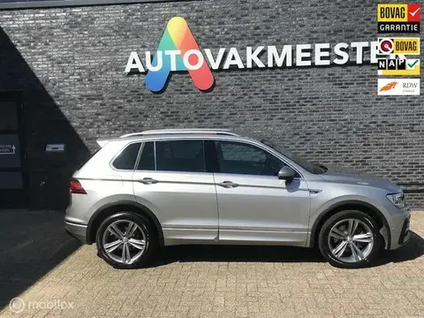 Used VOLKSWAGEN TIGUAN Petrol 2018 Ad 