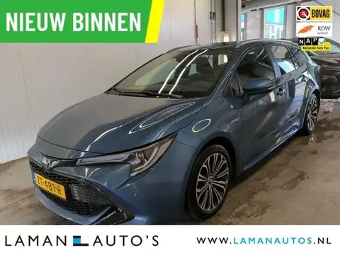 Used TOYOTA COROLLA Hybrid 2019 Ad 