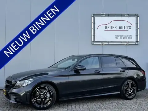 Used MERCEDES-BENZ CLASSE C Hybrid 2021 Ad 