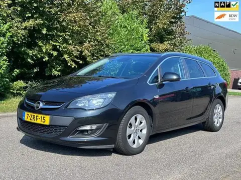 Annonce OPEL ASTRA Essence 2015 d'occasion 