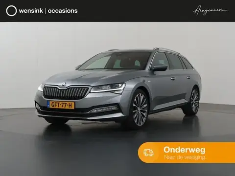 Annonce SKODA SUPERB Hybride 2020 d'occasion 