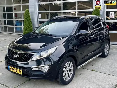 Used KIA SPORTAGE Petrol 2015 Ad 