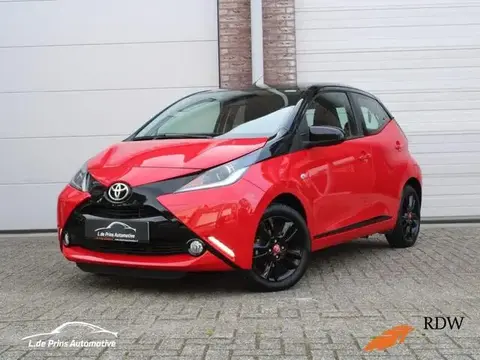 Used TOYOTA AYGO Petrol 2018 Ad 