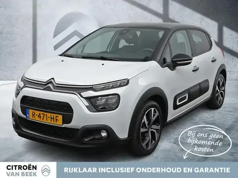 Annonce CITROEN C3 Essence 2022 d'occasion 