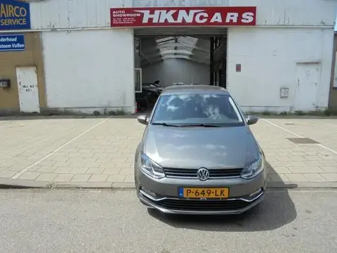 Used VOLKSWAGEN POLO Petrol 2017 Ad 