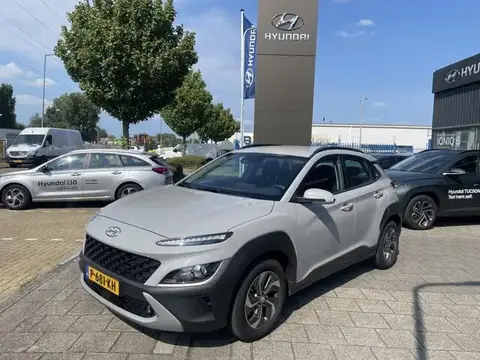 Annonce HYUNDAI KONA Hybride 2022 d'occasion 