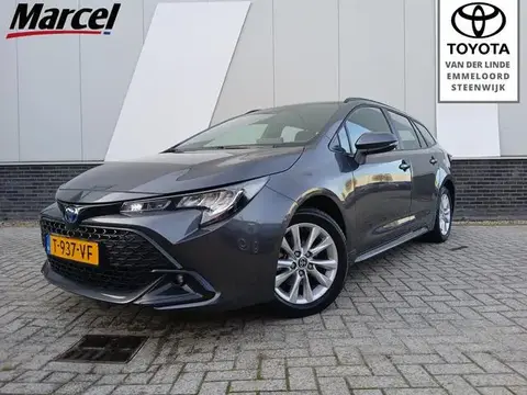 Used TOYOTA COROLLA Hybrid 2023 Ad 