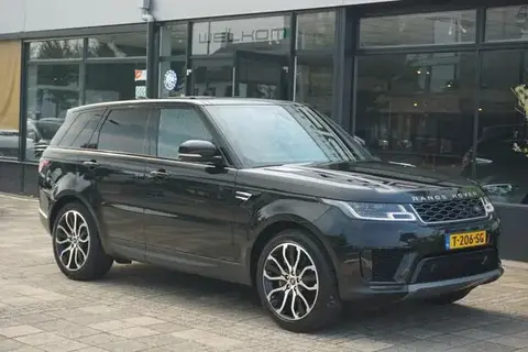 Used LAND ROVER RANGE ROVER SPORT Hybrid 2018 Ad 