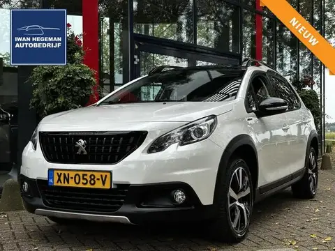 Annonce PEUGEOT 2008 Essence 2018 d'occasion 