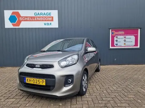 Used KIA PICANTO Petrol 2016 Ad 