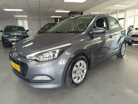 Used HYUNDAI I20 Petrol 2019 Ad 