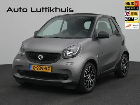 Annonce SMART FORTWO Essence 2019 d'occasion 