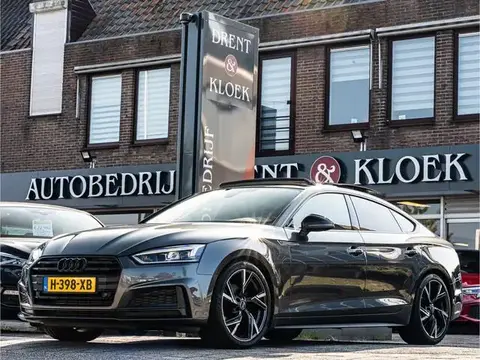 Used AUDI A5 Hybrid 2020 Ad 