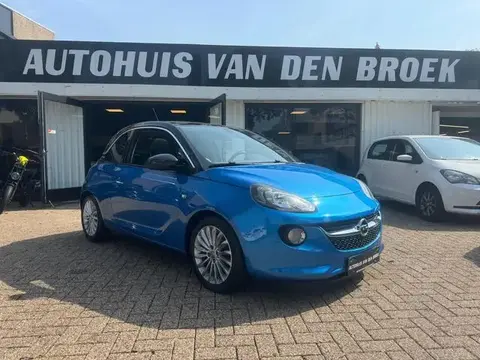 Used OPEL ADAM Petrol 2015 Ad 