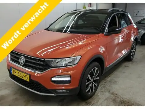 Used VOLKSWAGEN T-ROC Petrol 2018 Ad 