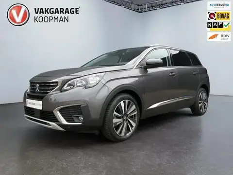 Used PEUGEOT 5008 Petrol 2021 Ad 