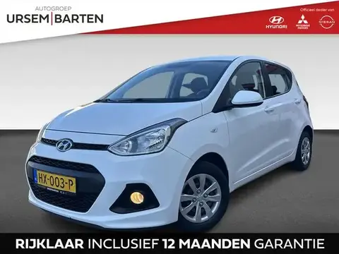 Used HYUNDAI I10 Petrol 2016 Ad 