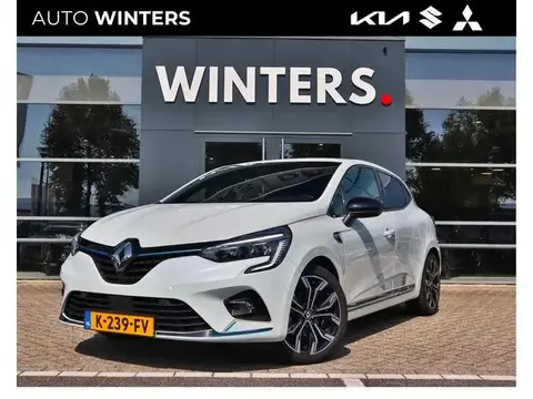 Annonce RENAULT CLIO Hybride 2020 d'occasion 