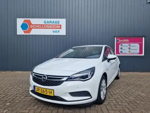 Used OPEL ASTRA Petrol 2016 Ad 