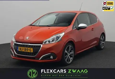 Used PEUGEOT 208 Petrol 2015 Ad 